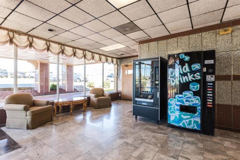 Motel 6 Алкоа Экстерьер фото