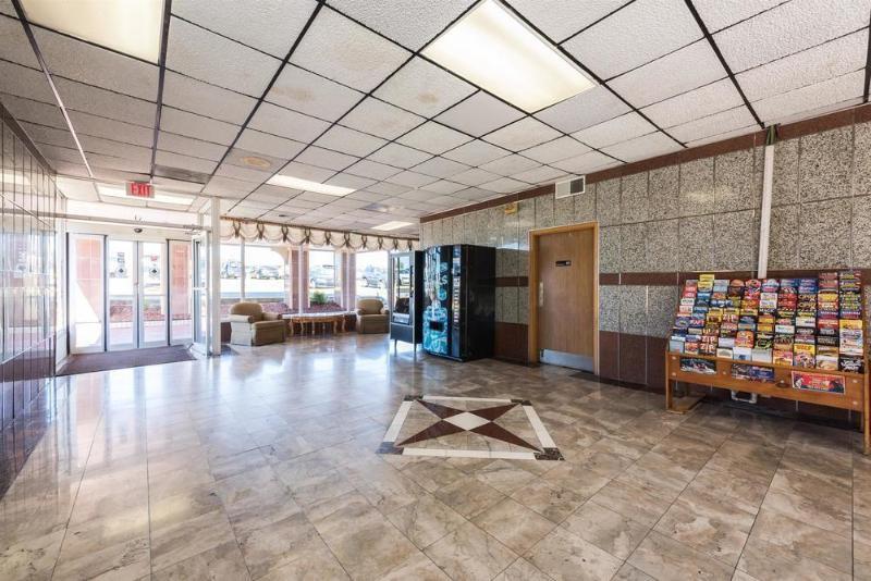 Motel 6 Алкоа Экстерьер фото