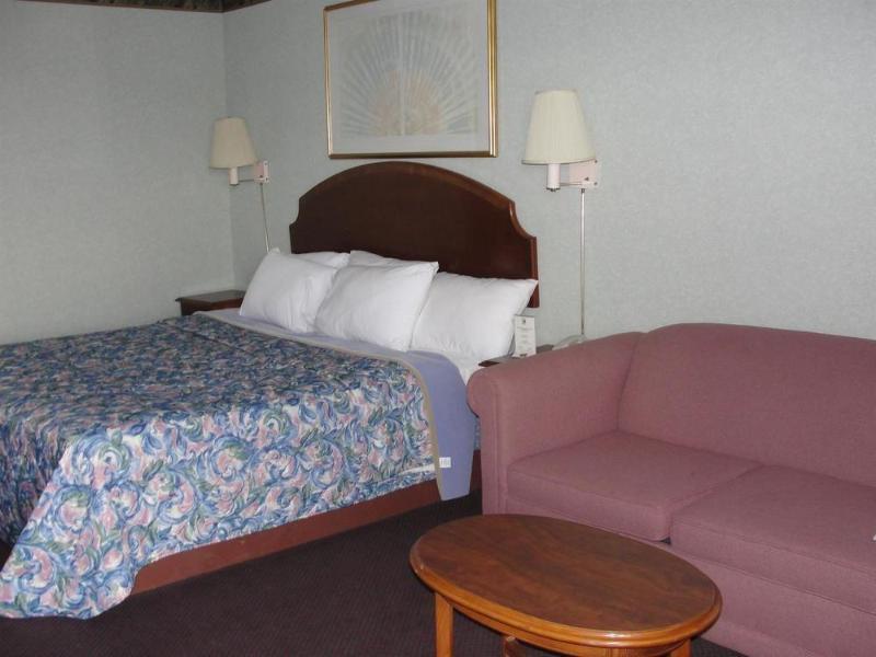 Motel 6 Алкоа Экстерьер фото