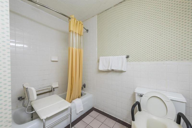 Motel 6 Алкоа Экстерьер фото